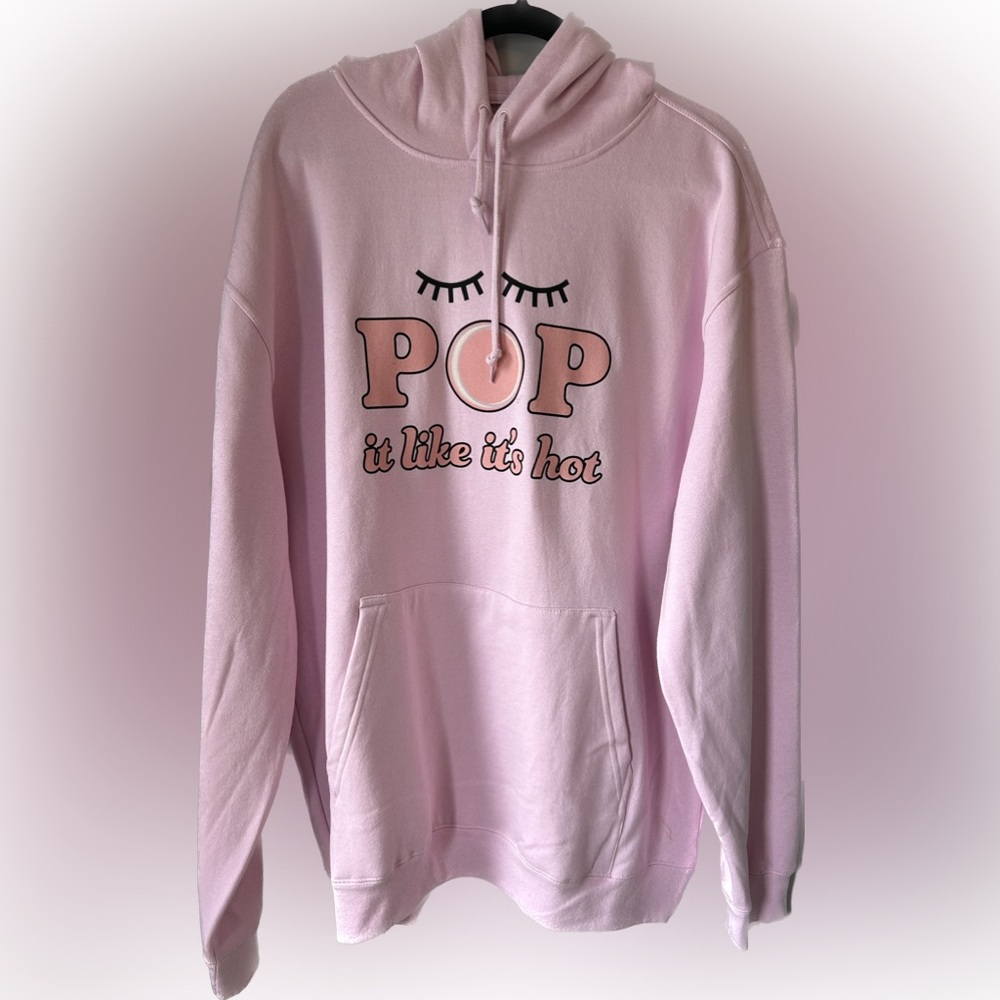 Alex Pullover Hoodie